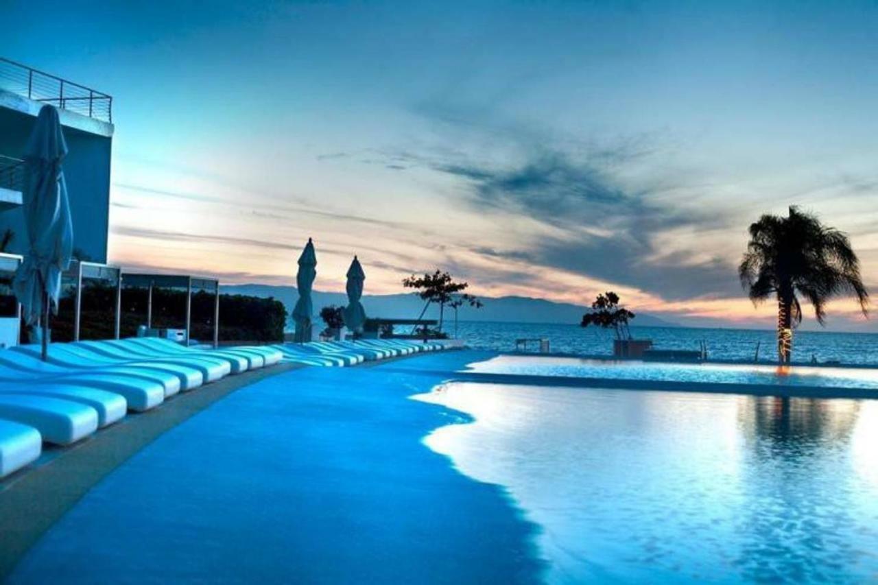 Aria Ocean Acqua นวยโวบาญาร์ตา ภายนอก รูปภาพ