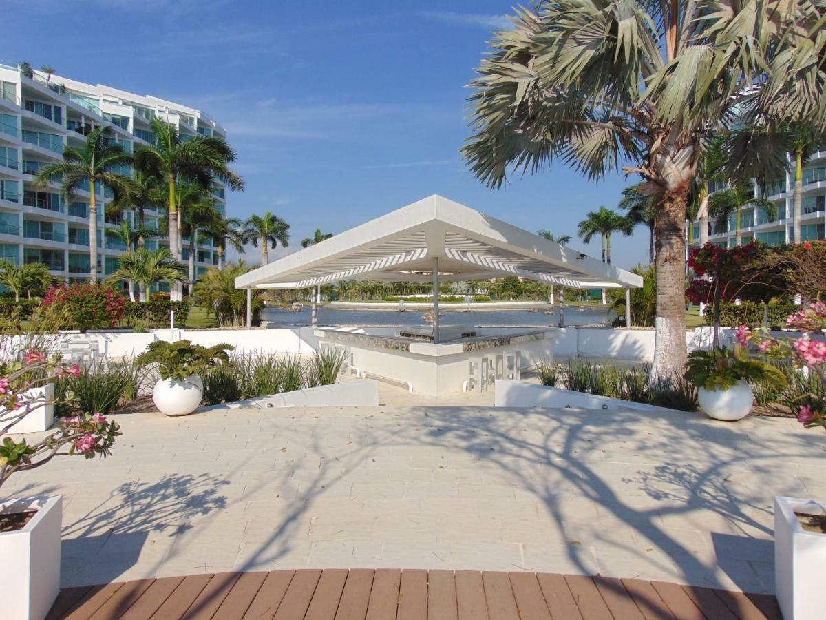 Aria Ocean Acqua นวยโวบาญาร์ตา ภายนอก รูปภาพ