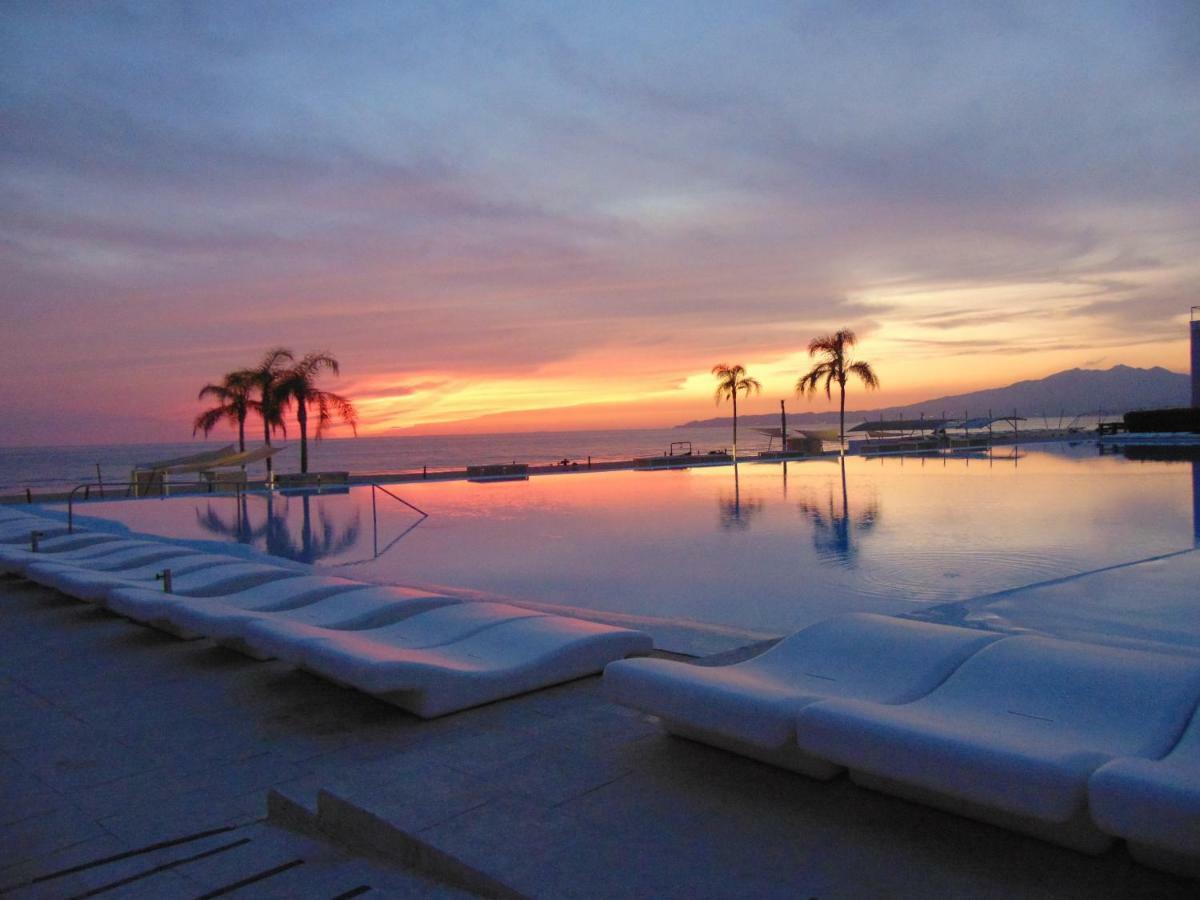Aria Ocean Acqua นวยโวบาญาร์ตา ภายนอก รูปภาพ
