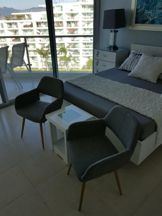 Aria Ocean Acqua นวยโวบาญาร์ตา ภายนอก รูปภาพ