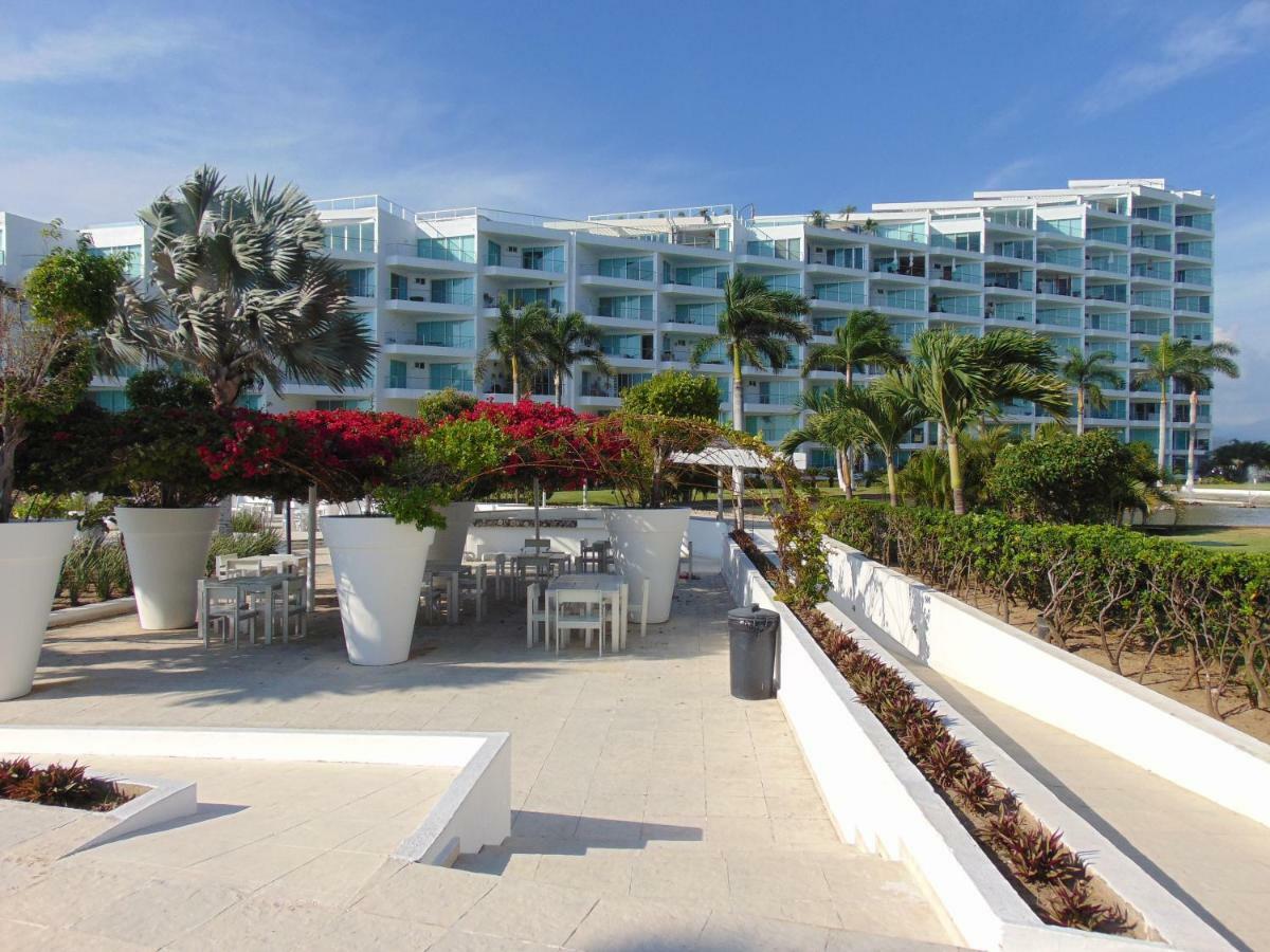 Aria Ocean Acqua นวยโวบาญาร์ตา ภายนอก รูปภาพ