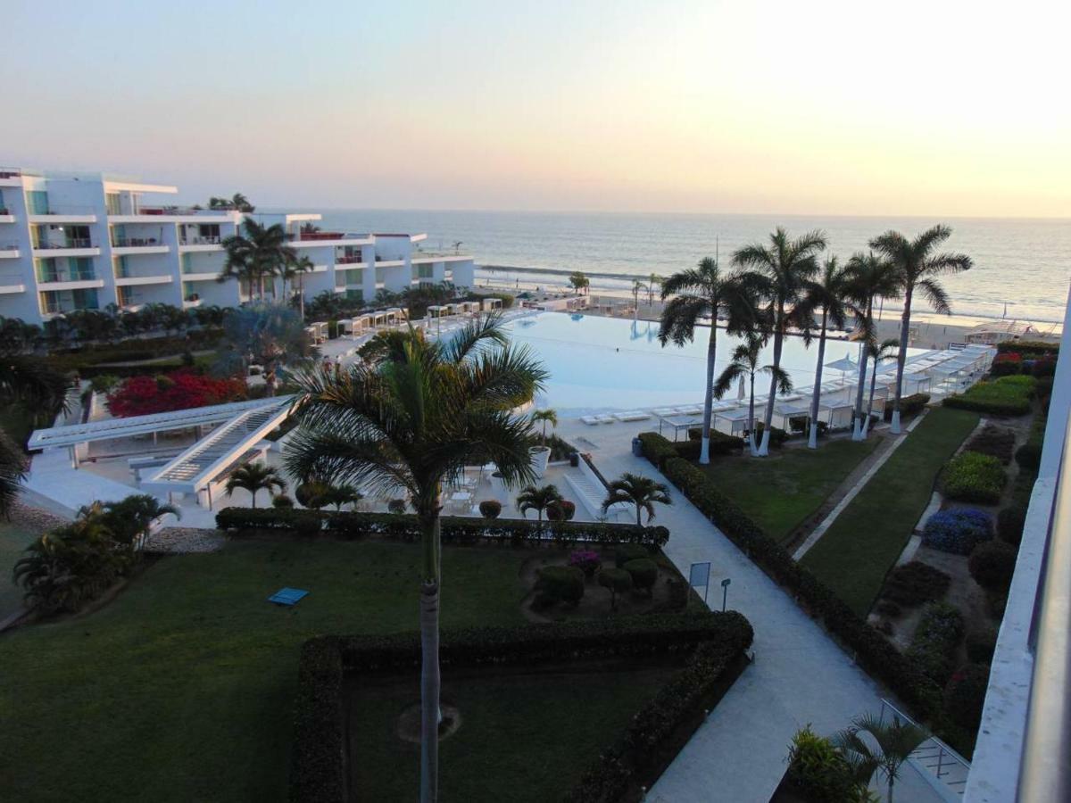 Aria Ocean Acqua นวยโวบาญาร์ตา ภายนอก รูปภาพ